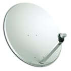 Evicom - Kit parabole acier 80cm + LNB universel.