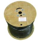 Evicom - Câble de transfert PE noir 10.3 mm classe A en touret de 250 m