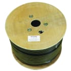 Evicom - Câble de transfert PE noir 10.3 mm classe A en touret de 500 m