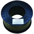 Evicom - Câble de distribution PE noir 6.8 mm classe A en 100 m