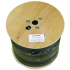 Evicom - Câble de distribution PE noir 6.8 mm classe A en 500 m