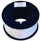 Evicom - Câble de distribution PVC blanc 6.8 mm classe A en 100 m