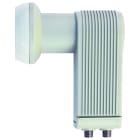 Evicom - LNB TWIN universel 2 sorties indépendantes.