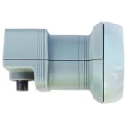 Evicom - LNB universel 1 sortie, facteur de bruit 0.3 dB.