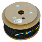 Evicom - Fibre optique VRD double de 200 m conectique FC/PC à FC/PC