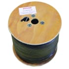 Evicom - Câble de distribution PE noir 6.8 mm classe A en 250 m