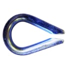 Evicom - Cosse coeur diamètre 6 mm pour haubanage.