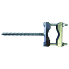 Evicom - Collier tire-fond 12mm pointe en vrille, longueur 15 cm