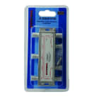 Evicom - Répartiteur 5 - 2 400 MHz - 6 sorties sous blister