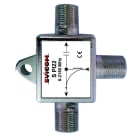 Evicom - Injecteur de courant 5-2150 MHz connectique F.