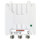 Evicom - Alimentation 24 volts 2 sorties 100mA DIN