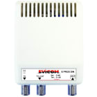 Evicom - Amplificateur d'appartement TV + SAT 2 sorties