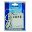 Evicom - Amplificateur d'appartement TV + SAT 2 sorties blister