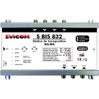 Evicom - Centrale de transposition BIS/BIS 32 canaux 4 entrées satellites