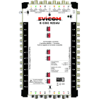 Evicom - Commutateur universel 9 câbles 8 sat. + terrestre, 24 sorties