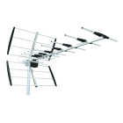 Evicom - Antenne UHF pleine onde 27 éléments LTE 5G