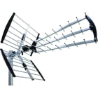 Evicom - Antenne UHF triple nappes 25 directeurs LTE-5G