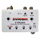 Evicom - Amplificateur HF/RJ45 pour distribution sur réseau Ethernet