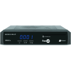 Evicom - Terminal satellite HD FRANSAT (EUTELSAT 5° OUEST).