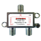 Evicom - Répartiteur 5 - 2 400 MHz 2 sorties ULB.