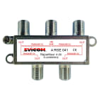 Evicom - Répartiteur 5 - 2 400 MHz 4 sorties ULB