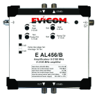 Evicom - Amplificateur C3/C4 pied de colonne, connectique F