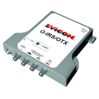 Evicom - Emetteur optique satellite + terrestre .