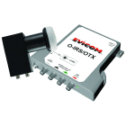Evicom - Kit LNB + EMETTEUR OPTIQUE composé d'un O-LNWB + O-IRS/OTX
