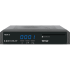 Evicom - Terminal Satellite HD pour chaînes TNTSAT (ASTRA 19.2° EST)