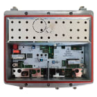 Evicom - Amplificateur CATV 230 Vac type C3, NS : 124 dBµV