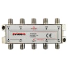 Evicom - Dérivateur 5 - 2 300 MHz 8 sorties -25 dB