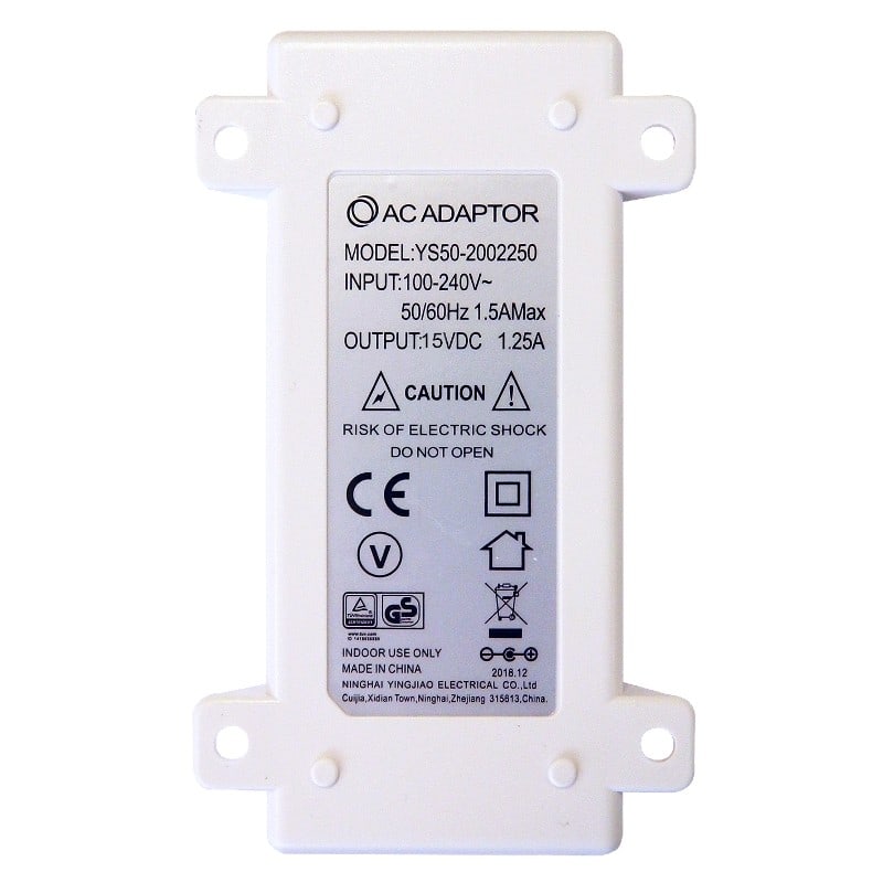 Evicom - Alimentation de rechange pour : EALBPROG/32L
