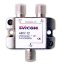 Evicom - Dérivateur 5 - 2 300 MHz 1 sortie -12 dB