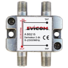 Evicom - Dérivateur 5 - 2 300 MHz 2 sorties  -15 dB