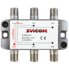 Evicom - Dérivateur 5 - 2 300 MHz 4 sorties  -20 dB