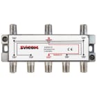 Evicom - Dérivateur 5 - 2 300 MHz 6 sorties -20 dB
