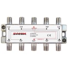 Evicom - Dérivateur 5 - 2 300 MHz 8 sorties -16 dB