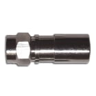 Evicom - Connecteur F à compression pour câble type 17 VATCA - 17 PATCA