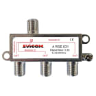 Evicom - Répartiteur 5 - 2 400 MHz 3 sorties ULB