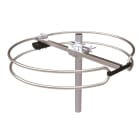 Evicom - Antenne FM omnidirectionelle type circulaire