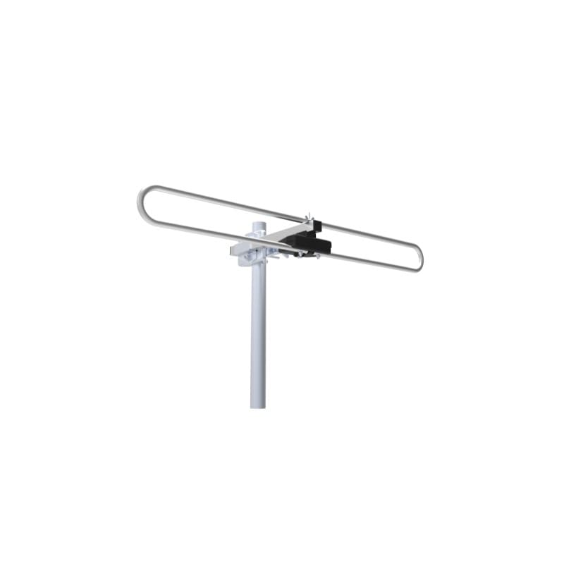Evicom - Antenne DAB - B.III, gain 2 dB, connectique F
