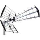 Evicom - Antenne UHF triple nappes  25 directeurs LTE-5G