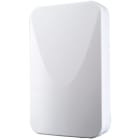 Evicom - Antenne UHF plate spéciale TNT avec filtre LTE 5G intégré gain 10 dB