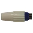 Evicom - Connecteur IEC 9.52 femelle TV plastique