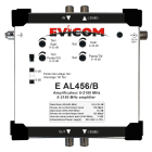 Evicom - Amplificateur C3/C4 pied de colonne, connectique F