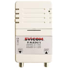 Evicom - Alimentation 24 volts 1 sortie 120mA maxi.