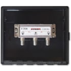 Evicom - Répartiteur 2 directions 5-2400 MHz de mât