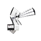 Evicom - Kit antenne avec préamplificateur LTE-5G + alimentation
