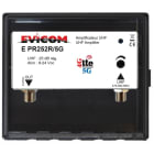 Evicom - Préamplificateur UHF LTE-5G 1 entrée 25 dB réglables