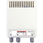 Evicom - Amplificateur d'appartement TV + SAT 2 sorties